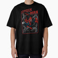 Retro Web Hero vs Mechanical Tentacles - Spider Man Brand New Day Everyday Graphic Tee
