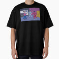 Oliver Three Spider Meme Vintage-Inspired T-Shirt