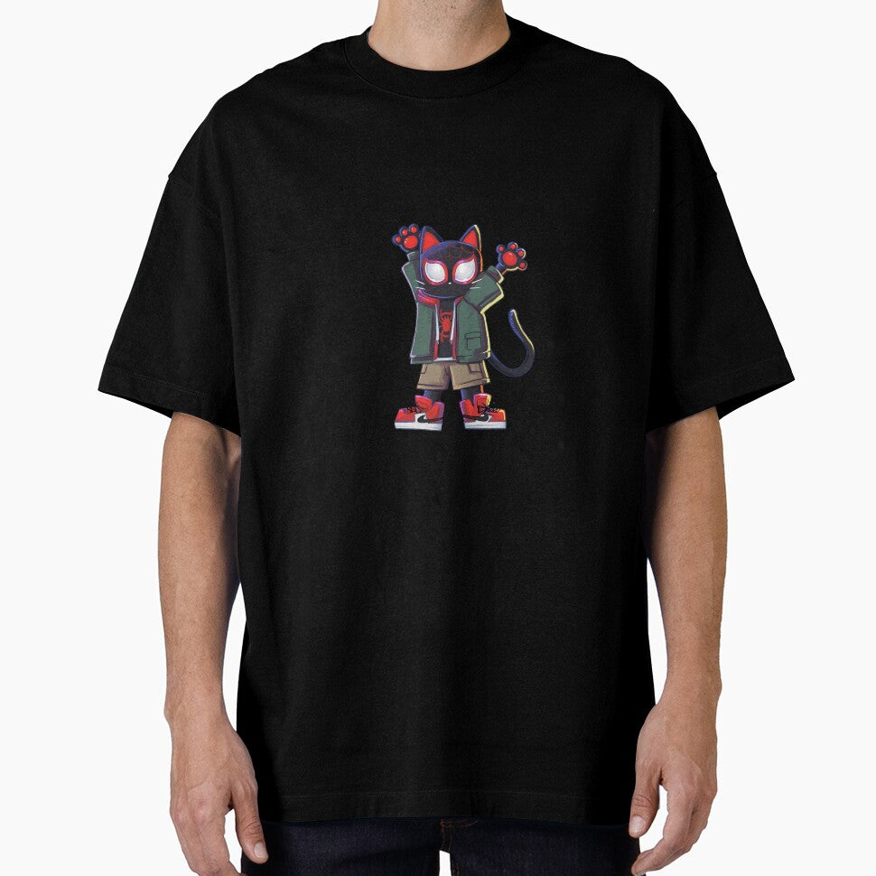 Meows morales Classic Graphic Shirt