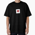 Spiderman heart Everyday Graphic Tee