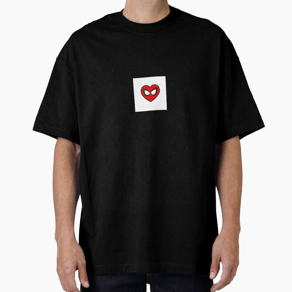 Spiderman heart Everyday Graphic Tee