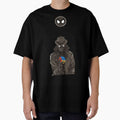 Noir Detective Spider Man Inspired Artwork Classic Graphic Shirt