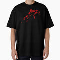 Minimalist Web Hero Silhouette Shirt, Vintage Superhero Graphic Tee Vintage-Inspired T-Shirt