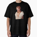 Zendaya Sticker Vintage-Inspired T-Shirt