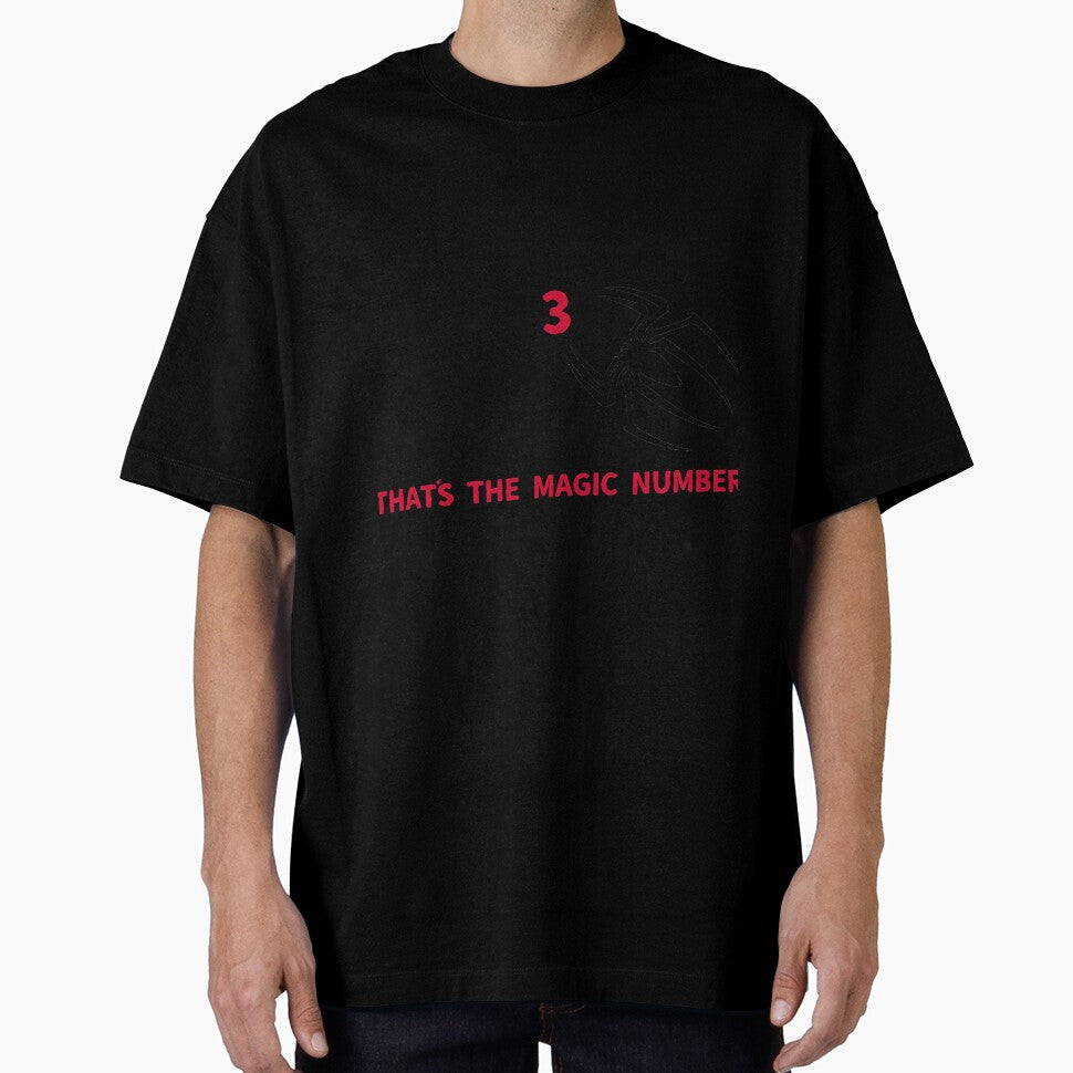 Copy of three magic spiders Classic Graphic Shirt