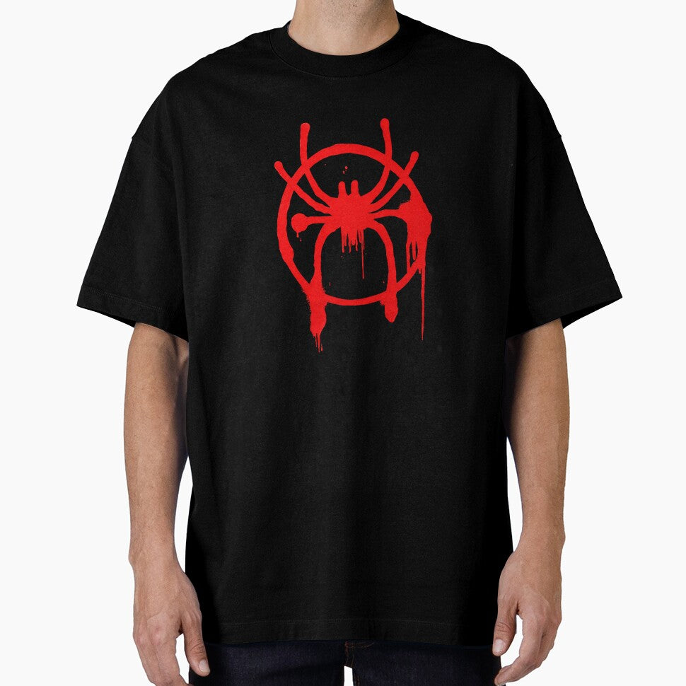 miles morales logo Classic Vintage-Inspired T-Shirt