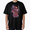 Miles Morales - spiderverse Everyday Graphic Tee