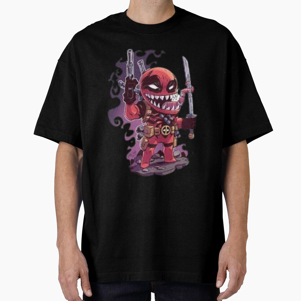 Miles Morales - spiderverse Everyday Graphic Tee