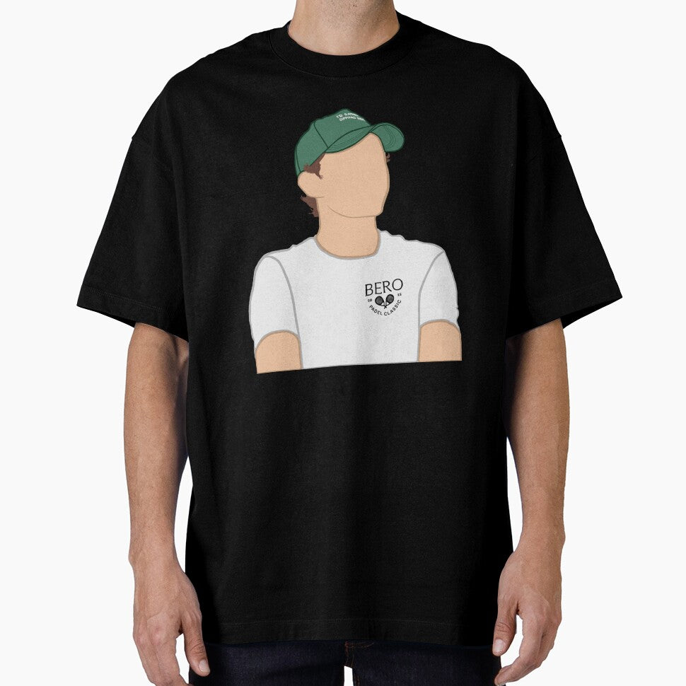 Tom Holland - BERO Padel Classic 2025 Everyday Graphic Tee