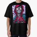 Spider-Man ~ Miles Morales Vintage-Inspired T-Shirt
