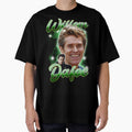 Willem Dafoe (90S Vintage Bootleg Design) Vintage-Inspired T-Shirt