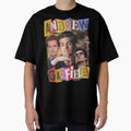 Andrew Garfield Vintage Retro Design Vintage-Inspired T-Shirt