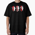 A wonderful drawing of a Hollywood actor Casual Print T-Shirt
