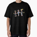 Sunflower Vintage-Inspired T-Shirt