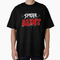 Spider Aunt Of The Birthday Boy For Family Matching, Birthday Party Decoration Everyday Graphic Tee