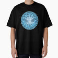 No Way Home Blue Emblem Vintage-Inspired T-Shirt