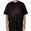 Spiderverse 2099 Hero Classic Graphic Shirt
