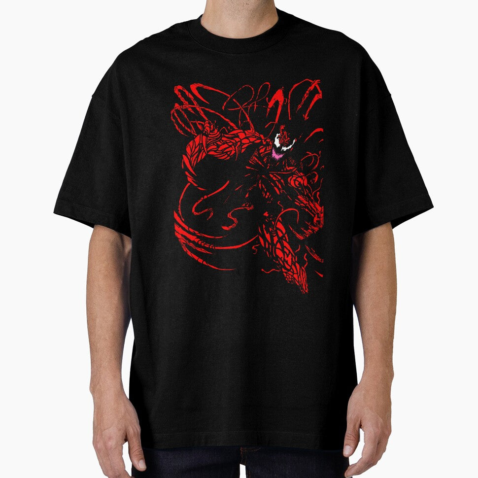 'Carnage'' Vintage-Inspired T-Shirt