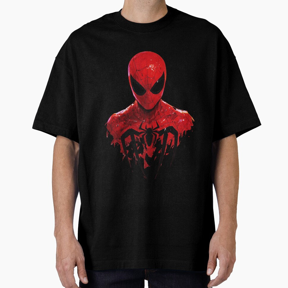 Spider-Man Retro Style Tee