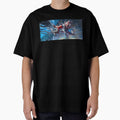 Spider-Man | MVP | Arachnophobia Casual Print T-Shirt