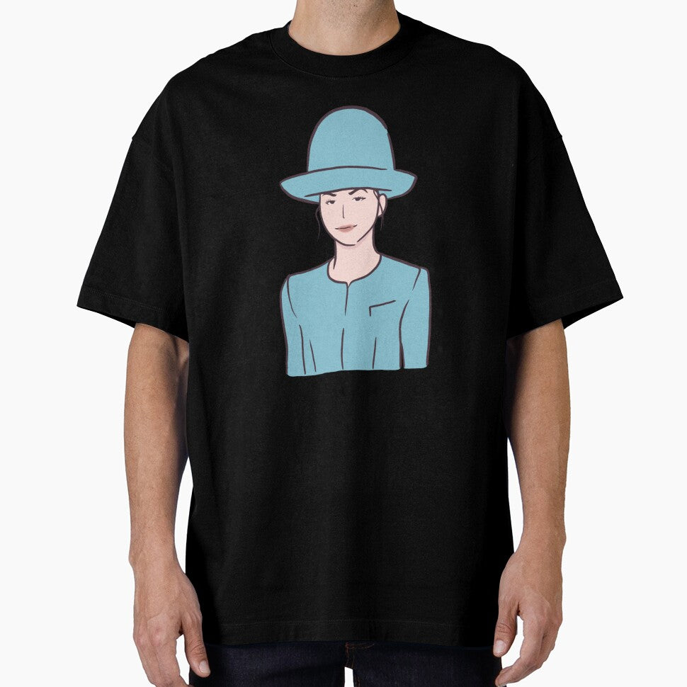 Zendaya Theory Blue Everyday Graphic Tee