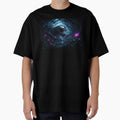 Venom Stalking in the Jungle Classic Graphic Shirt