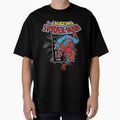 Spider Dudes Vintage Classic Graphic Shirt