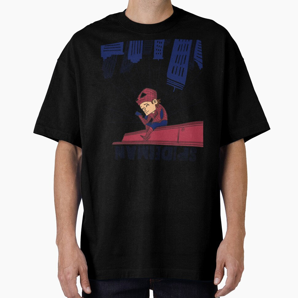 spider man Graphic T-Shirt