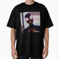 Spiderverse Classic Graphic Shirt
