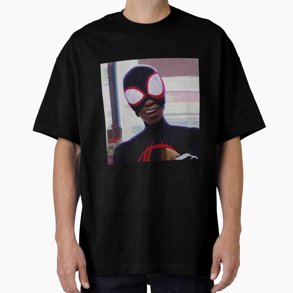 Spiderverse Classic Graphic Shirt