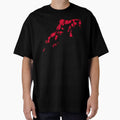 Zendaya-Spiderman Silhouette Graphic Inspired Everyday Graphic Tee