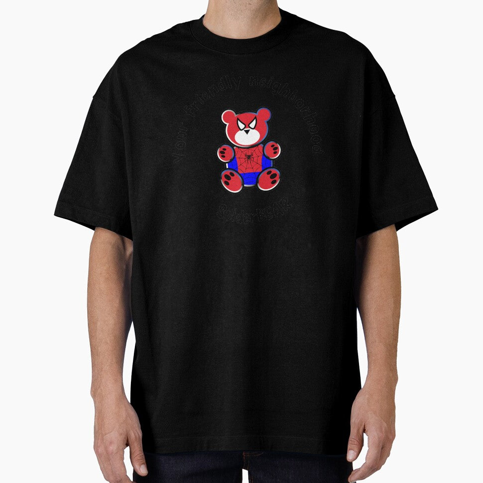 It's SpiderBear Retro Style Tee