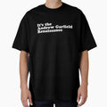 Andrew Garfield Renaissance Graphic T-Shirt