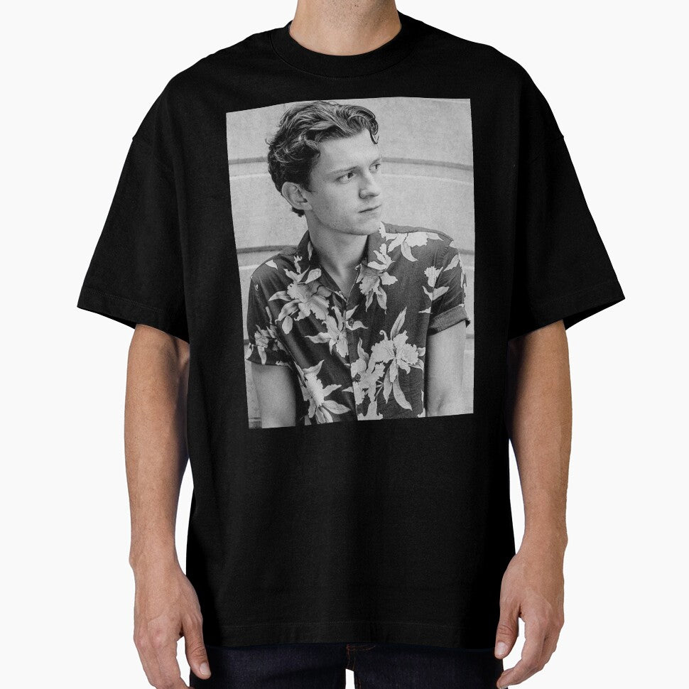 spiderman Casual Print T-Shirt