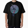 Silk Retro Style Tee