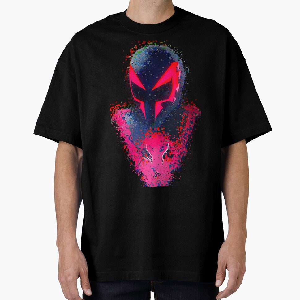 SPIDER 2099 Casual Print T-Shirt