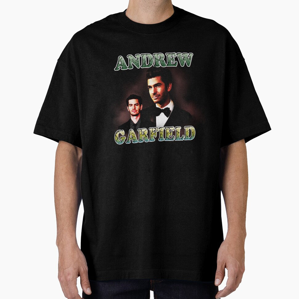Andrew Garfield Everyday Graphic Tee