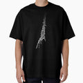 Spider Web Classic Graphic Shirt