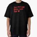 Tom Holland Spiderman Fan Casual Print T-Shirt