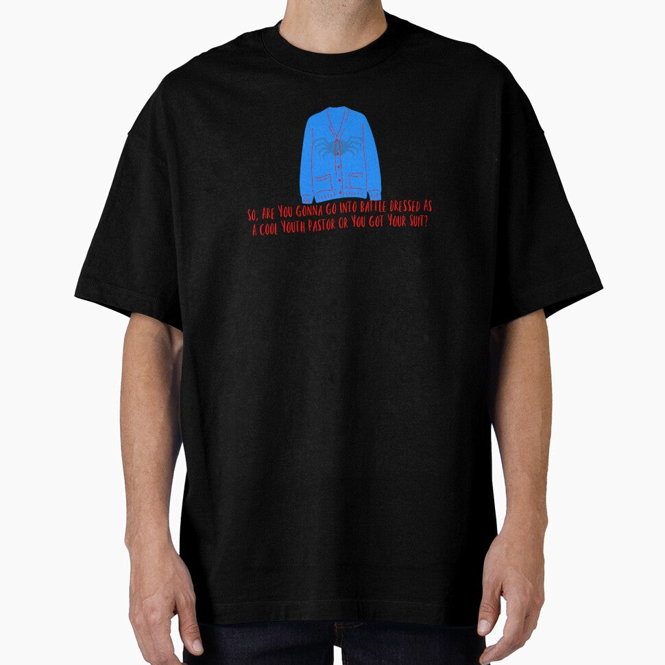 Spider Pastor Vintage-Inspired T-Shirt
