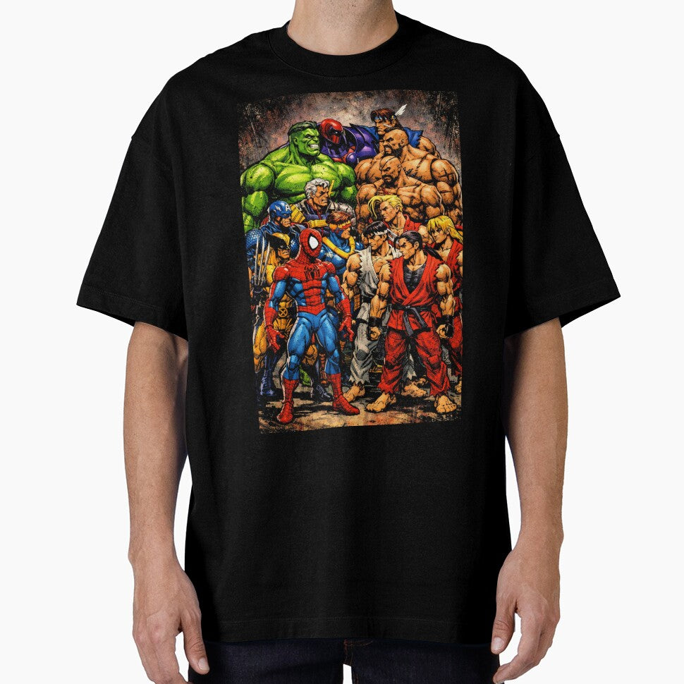 MvsC Graphic T-Shirt