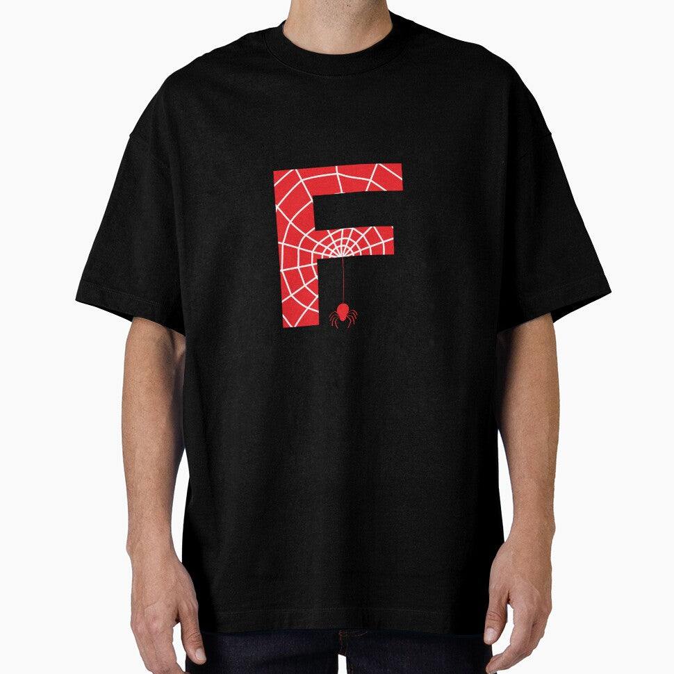 F Graphic T-Shirt