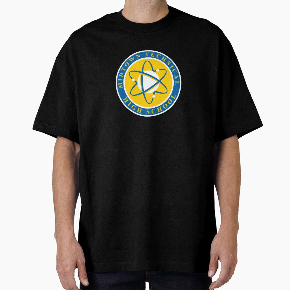 Peter parker high school Everyday Graphic Tee