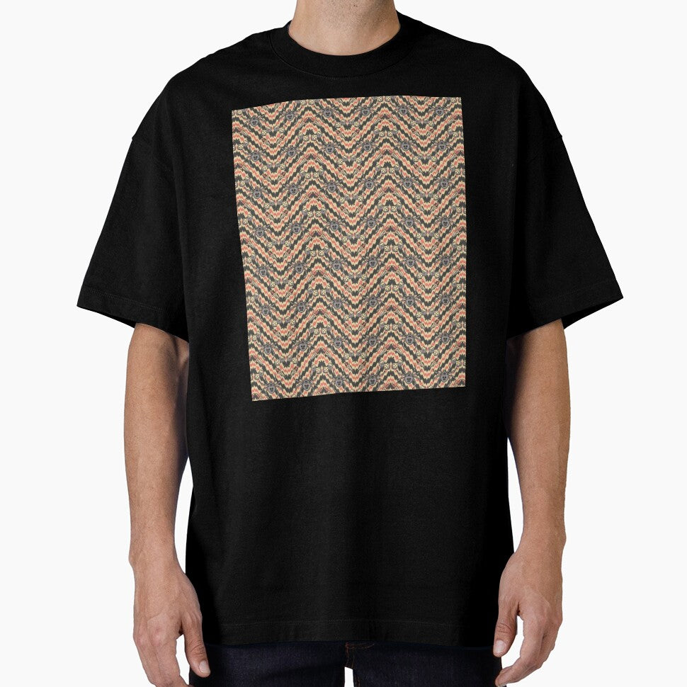 Spider pattern 14s Graphic Everyday Graphic Tee