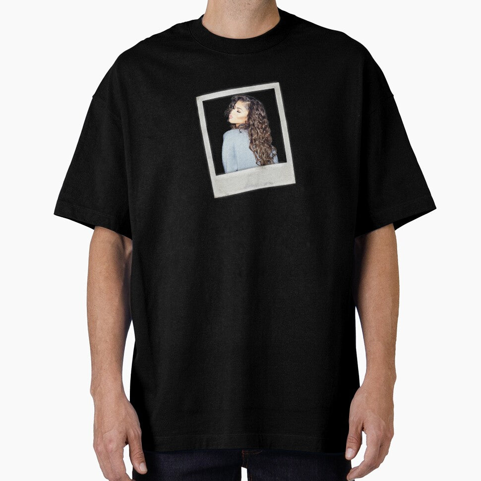 Zendaya Classic Graphic Shirt