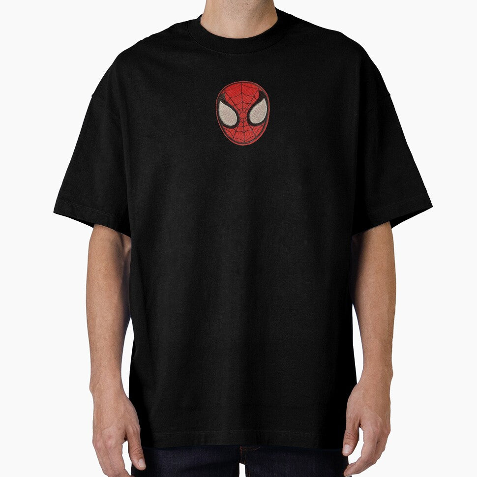 spiderman patch Everyday Graphic Tee