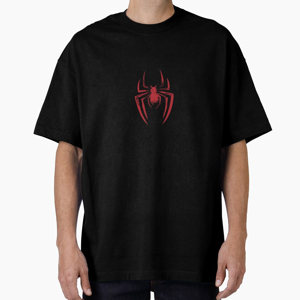 spider 3 Everyday Graphic Tee