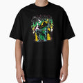 Dr. Doom Casual Print T-Shirt