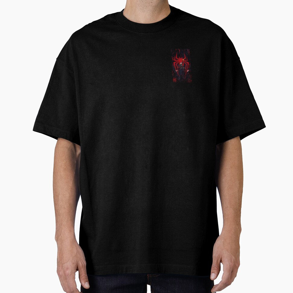 Spiderman Vintage-Inspired T-Shirt