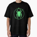 Spider-Man Logo Vintage-Inspired T-Shirt